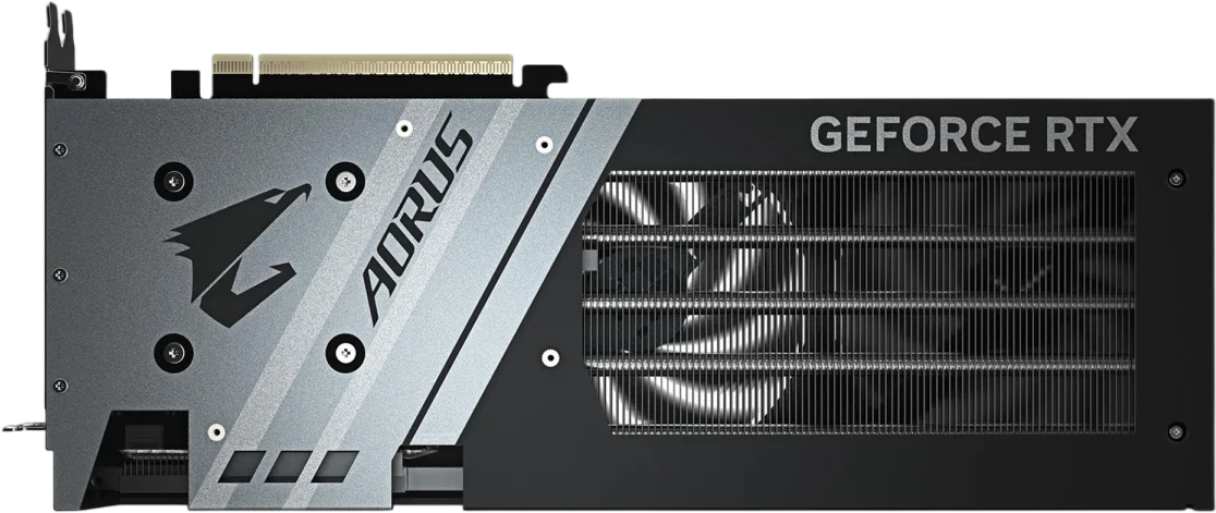 Відеокарта Gigabyte GeForce RTX 5060 AORUS Elite 8GB GDDR7 DLSS4 (GV-N5060AORUS E-8GD) 226434 фото