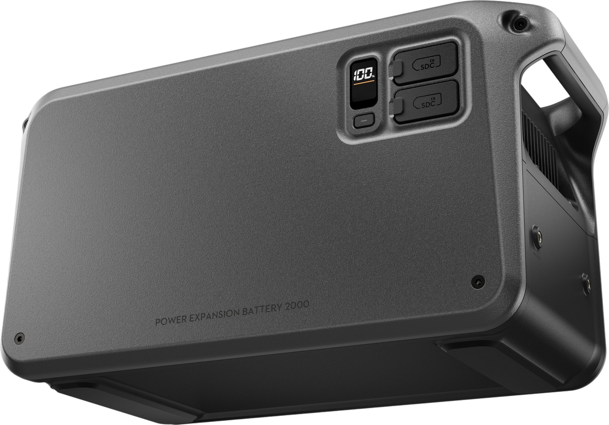 Додаткова батарея для зарядної станції DJI Power Expansion Battery 2000 2048Wh (CP.DY.00000142.01) 227590 фото