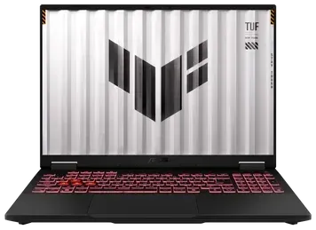 Ноутбук ASUS TUF Gaming A16 Ryzen 7-260/16GB/512/Win11 RTX5050 165Hz (FA608UH-R7165W)