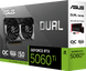 Відеокарта ASUS GeForce RTX 5060 Ti Dual OC 16GB GDDR7 DLSS4 (DUAL-RTX5060TI-O16G) 224293 фото 8