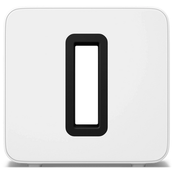 Смарт сабвуфер Sonos Sub 4 White 222846 фото
