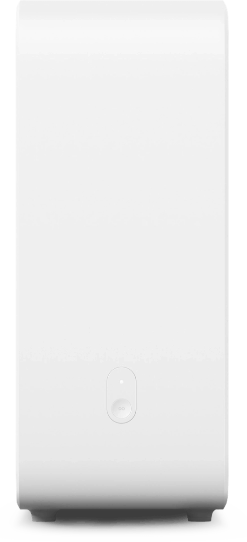 Смарт сабвуфер Sonos Sub 4 White 222846 фото