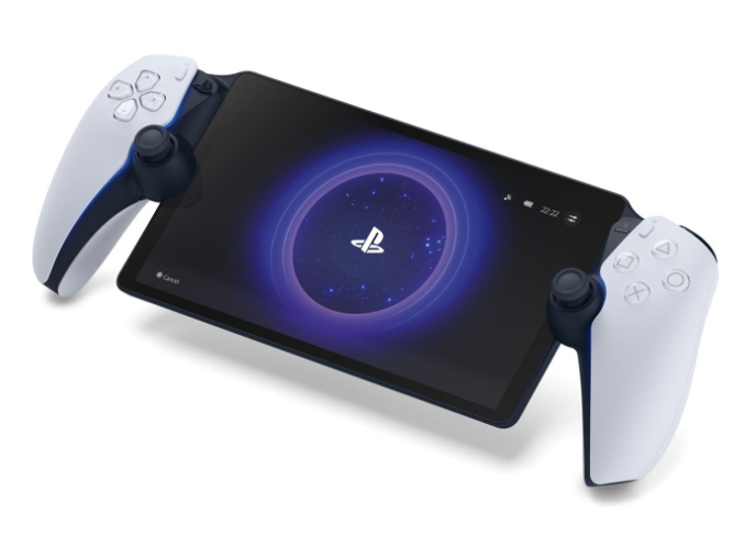 Портативна ігрова приставка Sony Playstation Portal Remote Player White (1000042436) 103555 фото