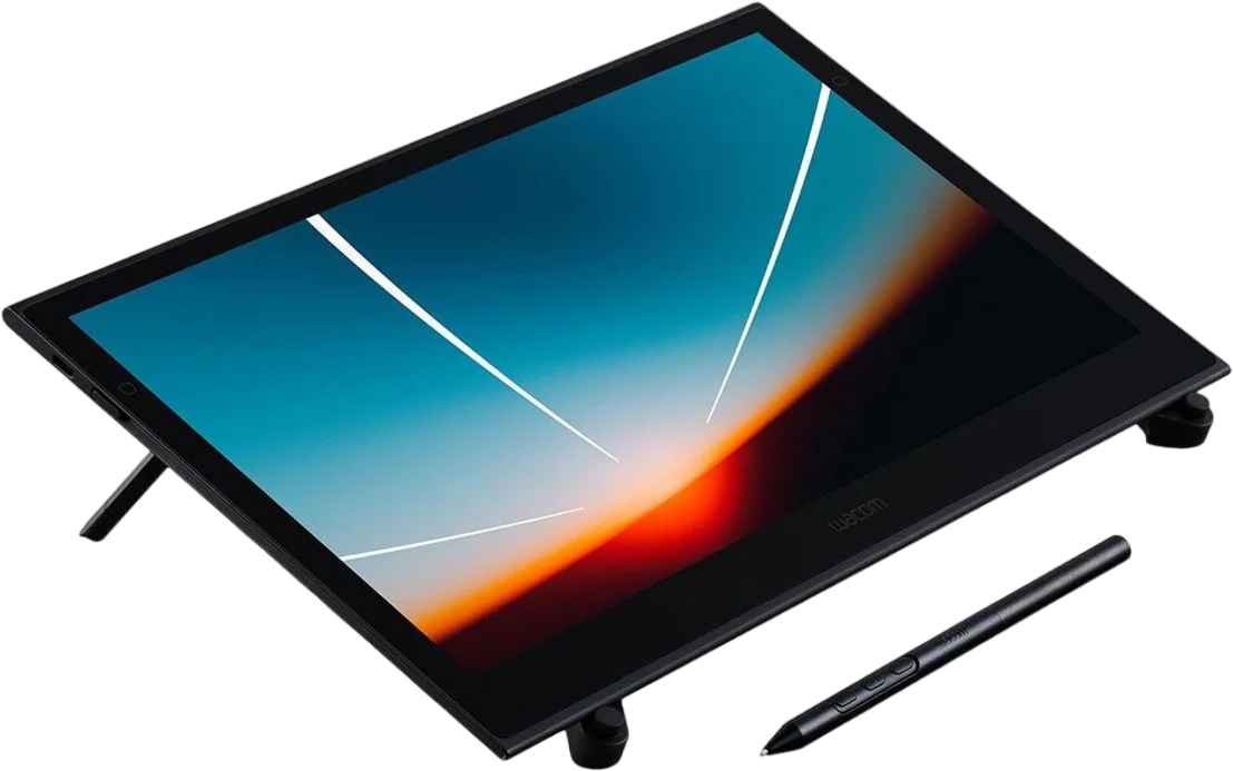 Графічний планшет Wacom Movink 13 (DTH135K0B / 4949268623537) 227201 фото