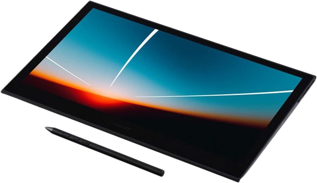 Графічний планшет Wacom Movink 13 (DTH135K0B / 4949268623537) 227201 фото
