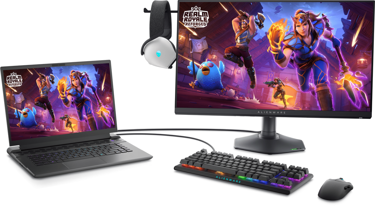 Монітор Alienware AW2724HF (210-BHTM) 222014 фото