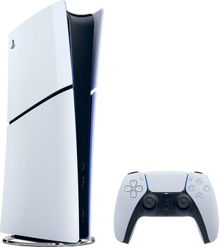 Приставка Sony PlayStation 5 Slim Digital Edition (1000040660) 226229 фото