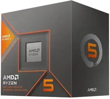 Процесор AMD Ryzen 5 8600G (100-100001237BOX)