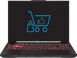 Ноутбук ASUS TUF Gaming A16 Ryzen 7-170/16GB/512 RTX4050 144Hz (FA607NUQ-RL014) 227561 фото 1