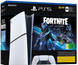 Sony PlayStation 5 Slim Digital Edition 825 GB Fortnite Cobalt Star Bundle (1000045170) 222746 фото 1