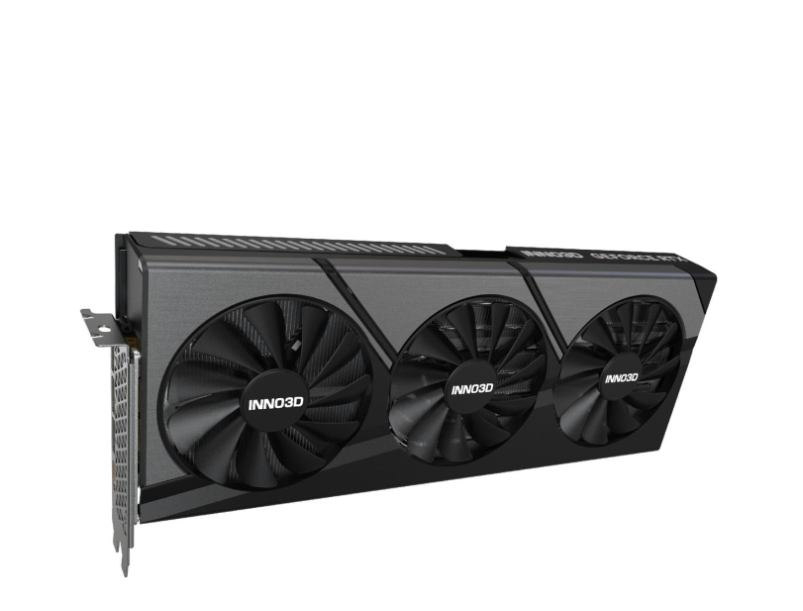 Відеокарта Inno3D GeForce RTX 4080 Super X3 16GB GDDR6X (N408S3-166X-18703552) 103814 фото
