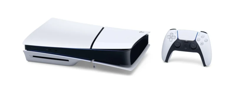 Sony PlayStation 5 Slim Digital Edition 825 GB Fortnite Cobalt Star Bundle (1000045170) 222746 фото