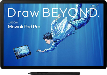 Графічний планшет Wacom MovinkPad Pro 14" (DTHA140L0B / 4949268623773) 227199 фото