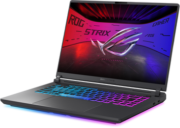 Ноутбук ASUS ROG Strix G16 Ultra 7-255HX/32GB/1TB/Win11 RTX5070Ti 240Hz (G615LR-U7321W) 224077 фото