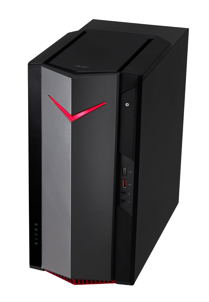 Настільний компьютер Acer Nitro 50 i5-12400/32GB/512 GTX1660S (DG.E35EP.00E) 221979 фото