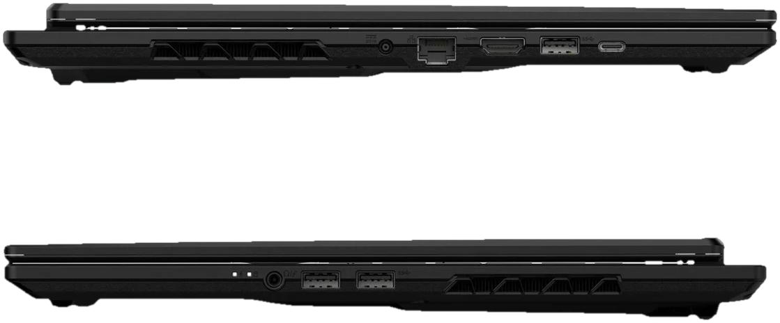 Ноутбук Gigabyte GAMING A16 Ryzen 7 260/16GB/512 RTX5060 QHD 165Hz (3VHK3EEC93SDA16) 227712 фото
