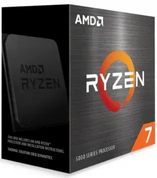 Процесор AMD Ryzen 7 5800X 100-100000063WOF