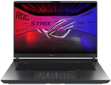 Ноутбук ASUS ROG Strix G16 Ultra 9-275HX/32GB/1TB/Win11 RTX5080 240Hz (G615LW-U9321W) 224081 фото