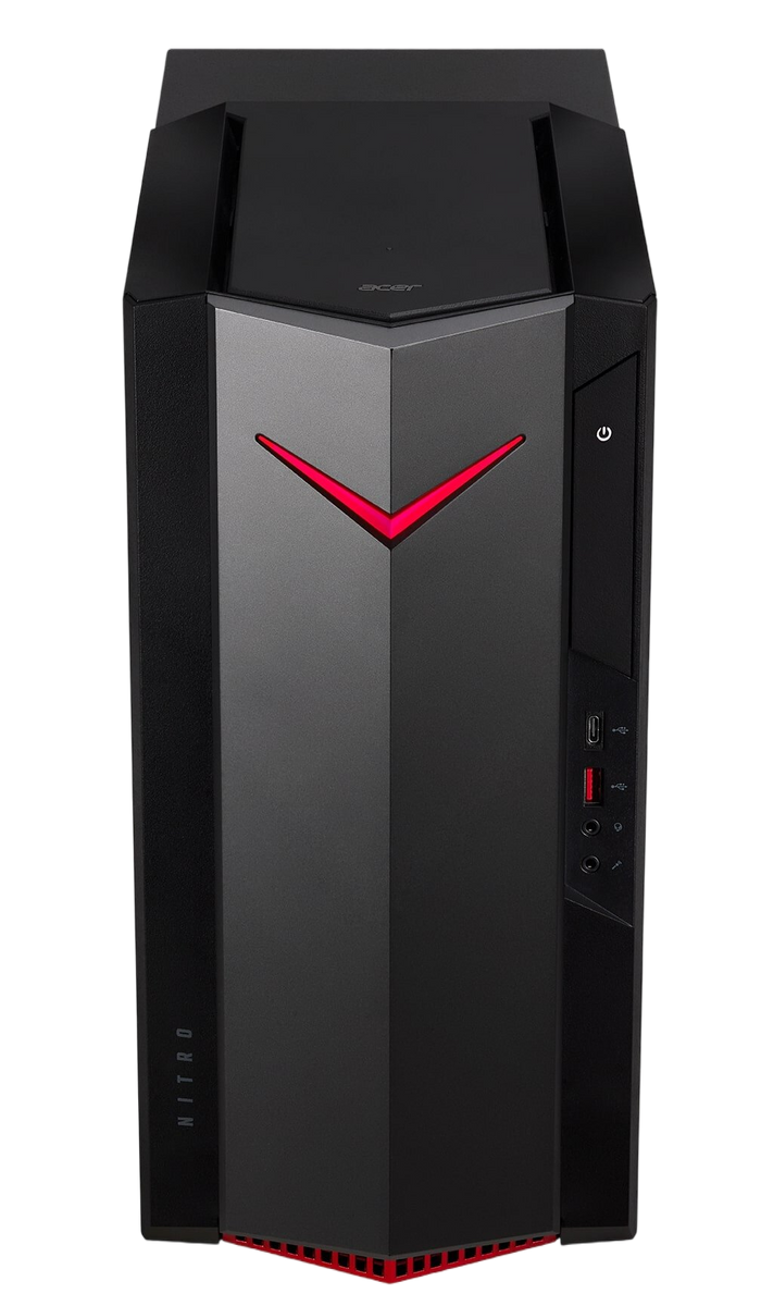 Настільний компьютер Acer Nitro 50 i5-12400/32GB/512+1TB GTX1660S (DG.E35EP.00E) 221978 фото