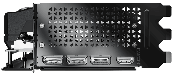 Відеокарта PNY GeForce RTX 5080 OC 16GB GDDR7 DLSS4 (VCG508016TFXPB1-O) 223180 фото