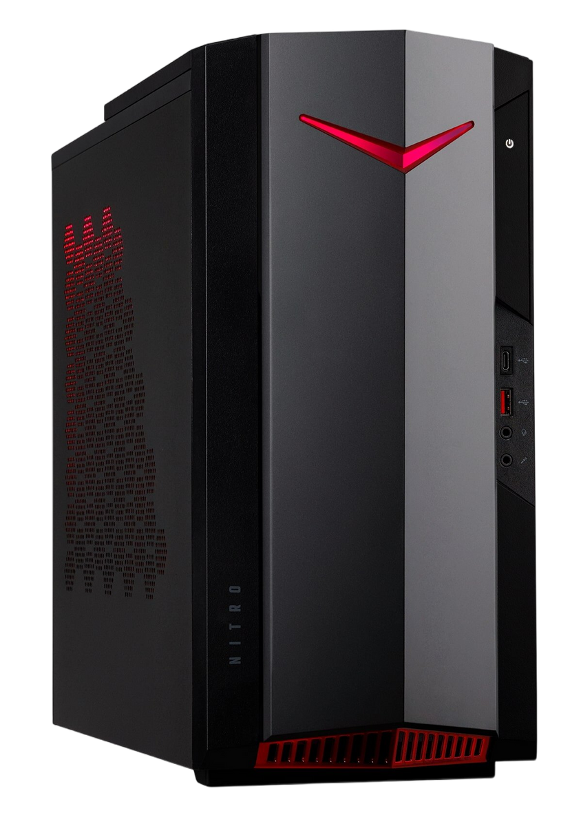 Настільний компьютер Acer Nitro 50 i5-12400/32GB/512+1TB GTX1660S (DG.E35EP.00E) 221978 фото