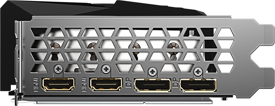 Відеокарта Gigabyte Radeon RX 7600 Gaming OC 8GB GDDR6 (GV-R76GAMING OC-8GD) 224298 фото