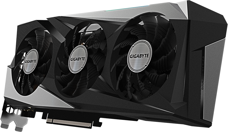 Відеокарта Gigabyte Radeon RX 7600 Gaming OC 8GB GDDR6 (GV-R76GAMING OC-8GD) 224298 фото