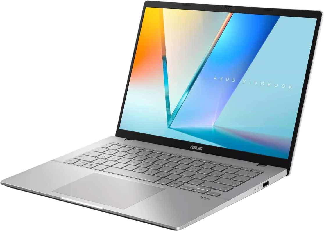 Ноутбук ASUS VivoBook S 14 Ryzen AI 7 445/16GB/512/Win11 OLED (M3407GA-SF013W) 227564 фото