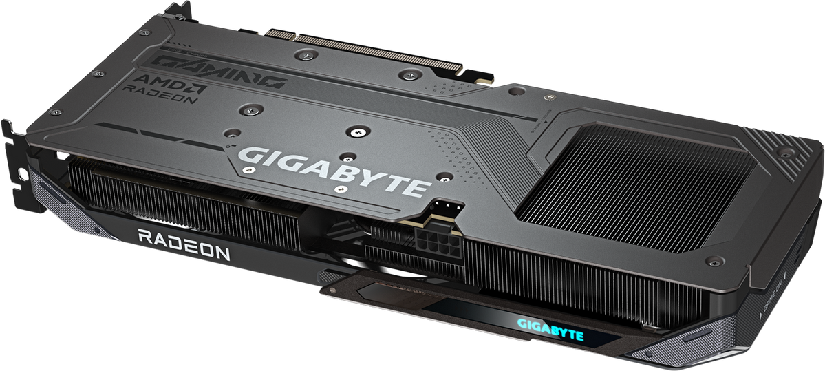 Відеокарта Gigabyte Radeon RX 9060 XT Gaming 8GB GDDR6 (GV-R9060XTGAMING-8GD) 224319 фото