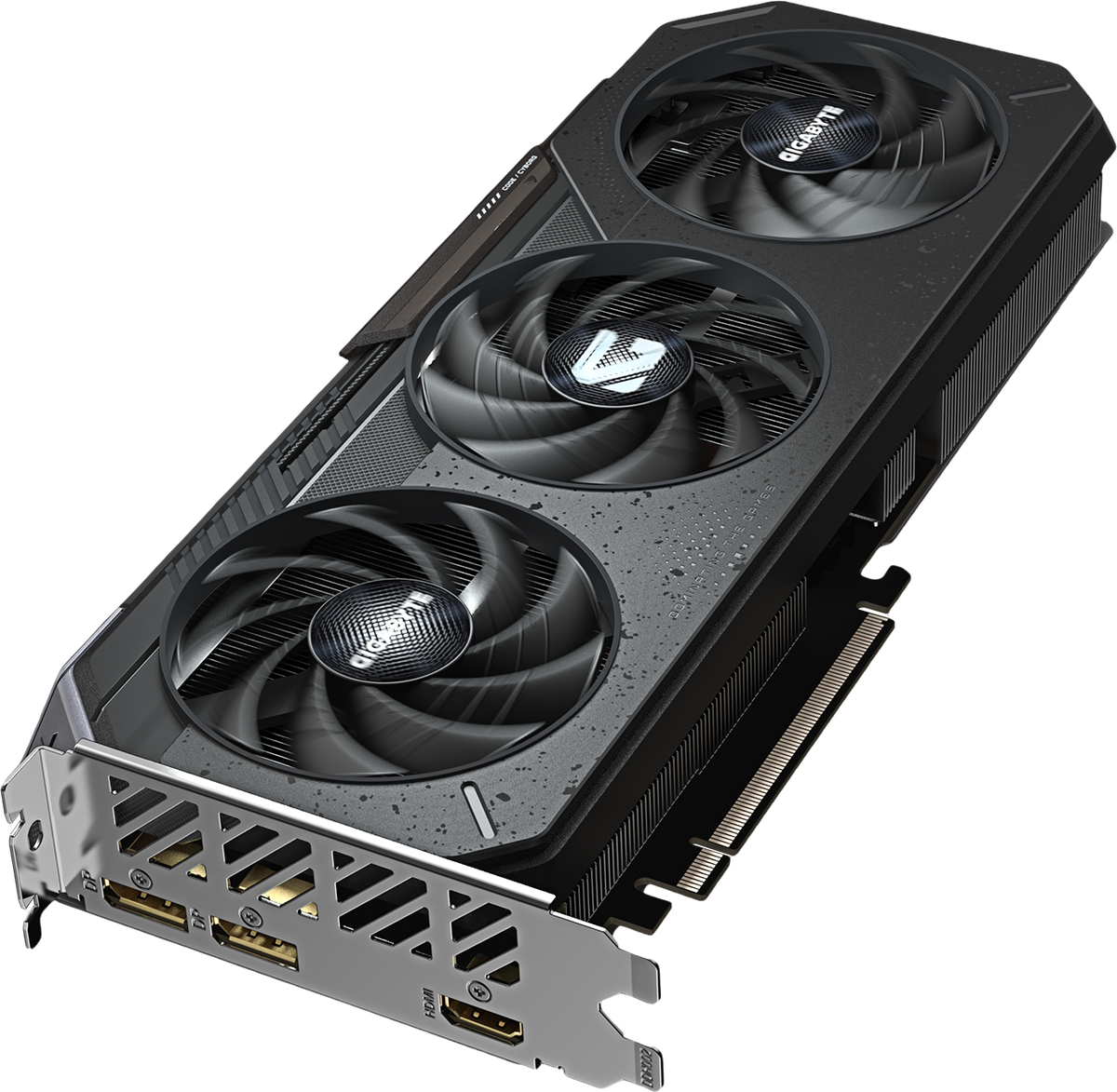 Відеокарта Gigabyte Radeon RX 9060 XT Gaming OC 8GB GDDR6 (GV-R9060XTGAMING OC-8GD) 224320 фото