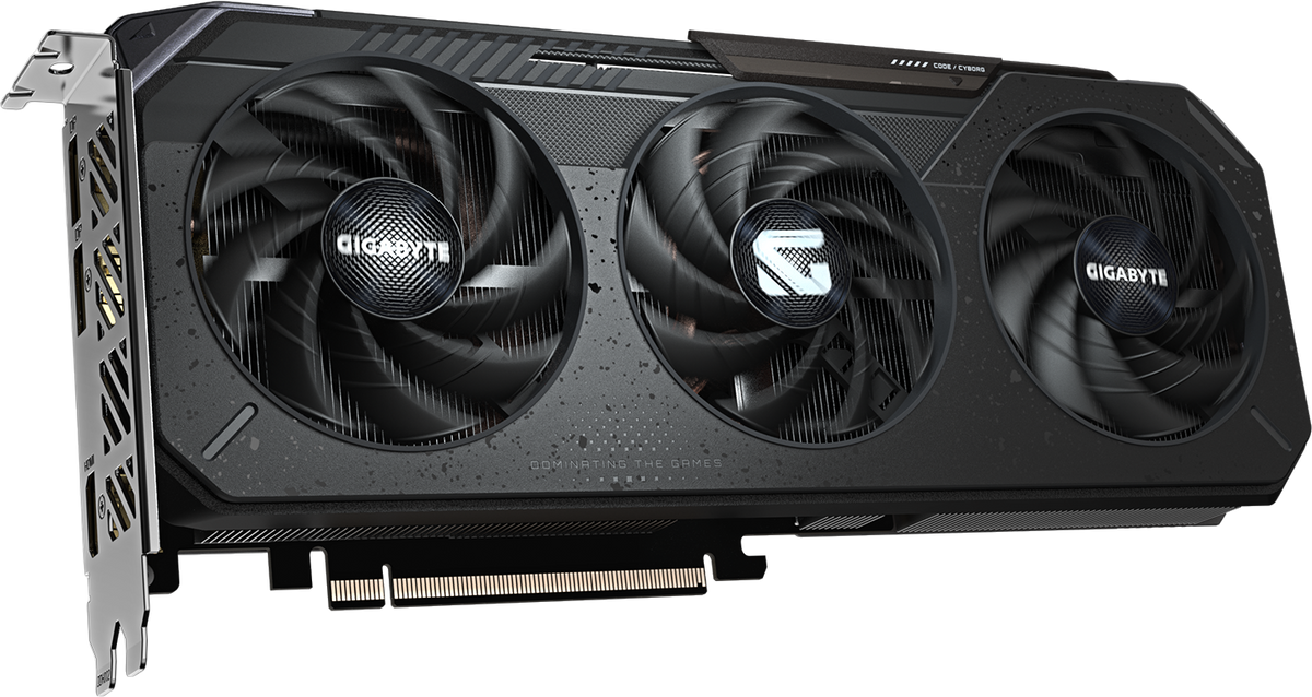 Відеокарта Gigabyte Radeon RX 9060 XT Gaming OC 8GB GDDR6 (GV-R9060XTGAMING OC-8GD) 224320 фото