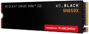 SSD накопичувач WD Black SN850X 2 TB (WDS200T2X0E, WDBB9G0020BNC) 226467 фото