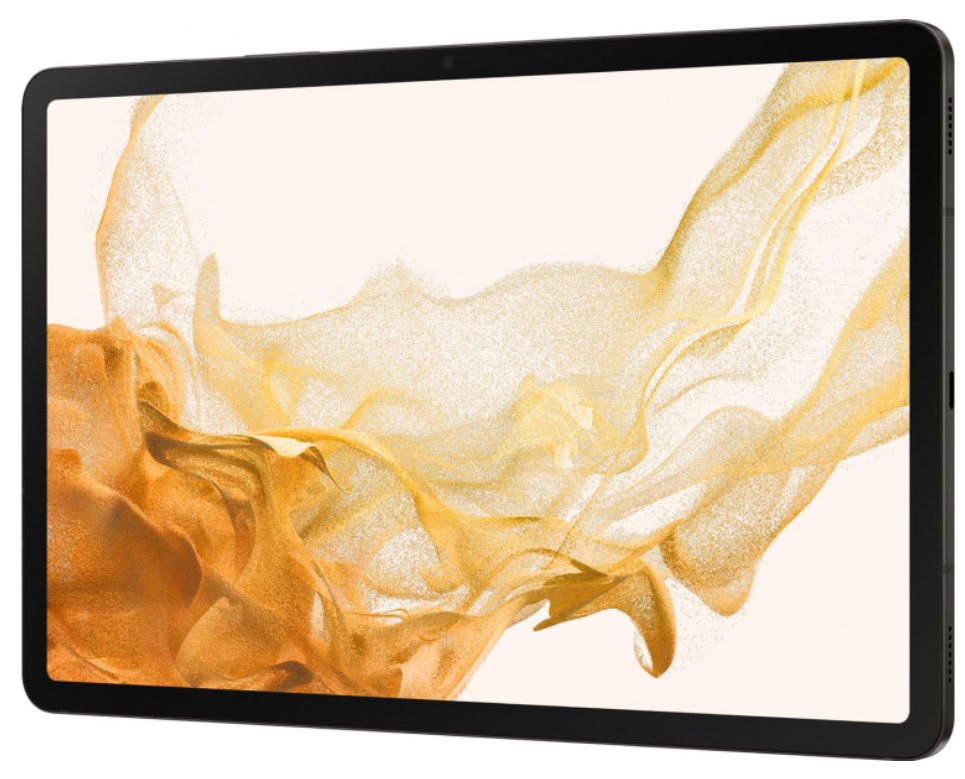 Планшет Samsung Galaxy Tab S8 11 8/256GB 5G Graphite (SM-X706BZAB) 102667 фото
