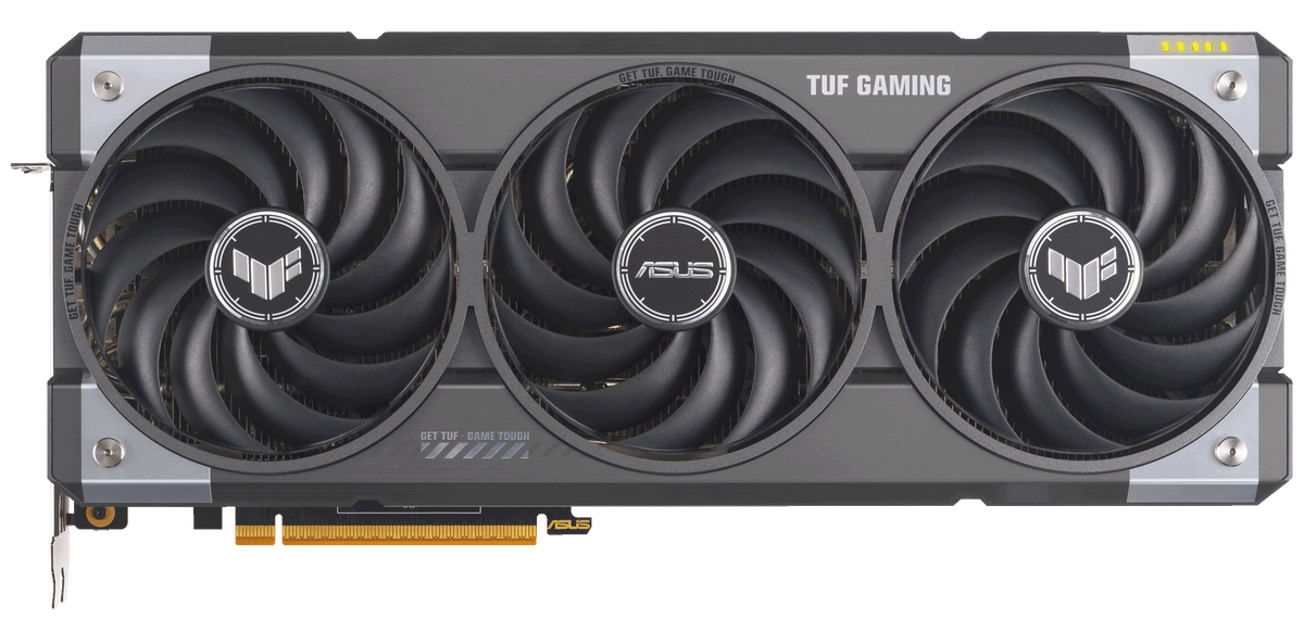 Відеокарта ASUS Radeon RX 9070 TUF Gaming OC 16GB GDDR6 (TUF-RX9070-O16G-GAMING) 223137 фото