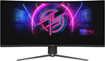 Монітор MSI MPG 346CQRF X24 (MSI MPG 346CQRF X24) 227337 фото