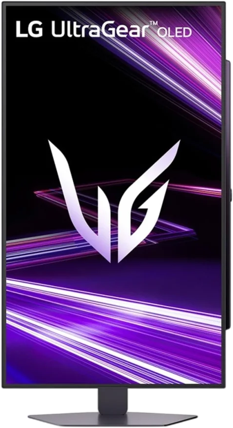 Монітор LG UltraGear 27GX704A-B OLED (27GX704A-B.AEU) 227148 фото
