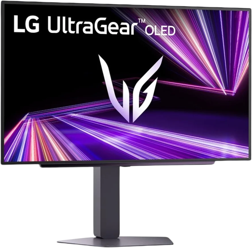 Монітор LG UltraGear 27GX704A-B OLED (27GX704A-B.AEU) 227148 фото