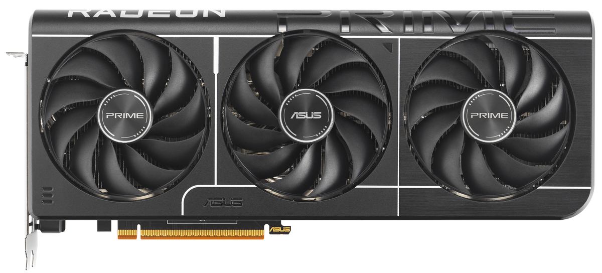 Відеокарта ASUS PRIME-RX9070XT-O16G 223141 фото