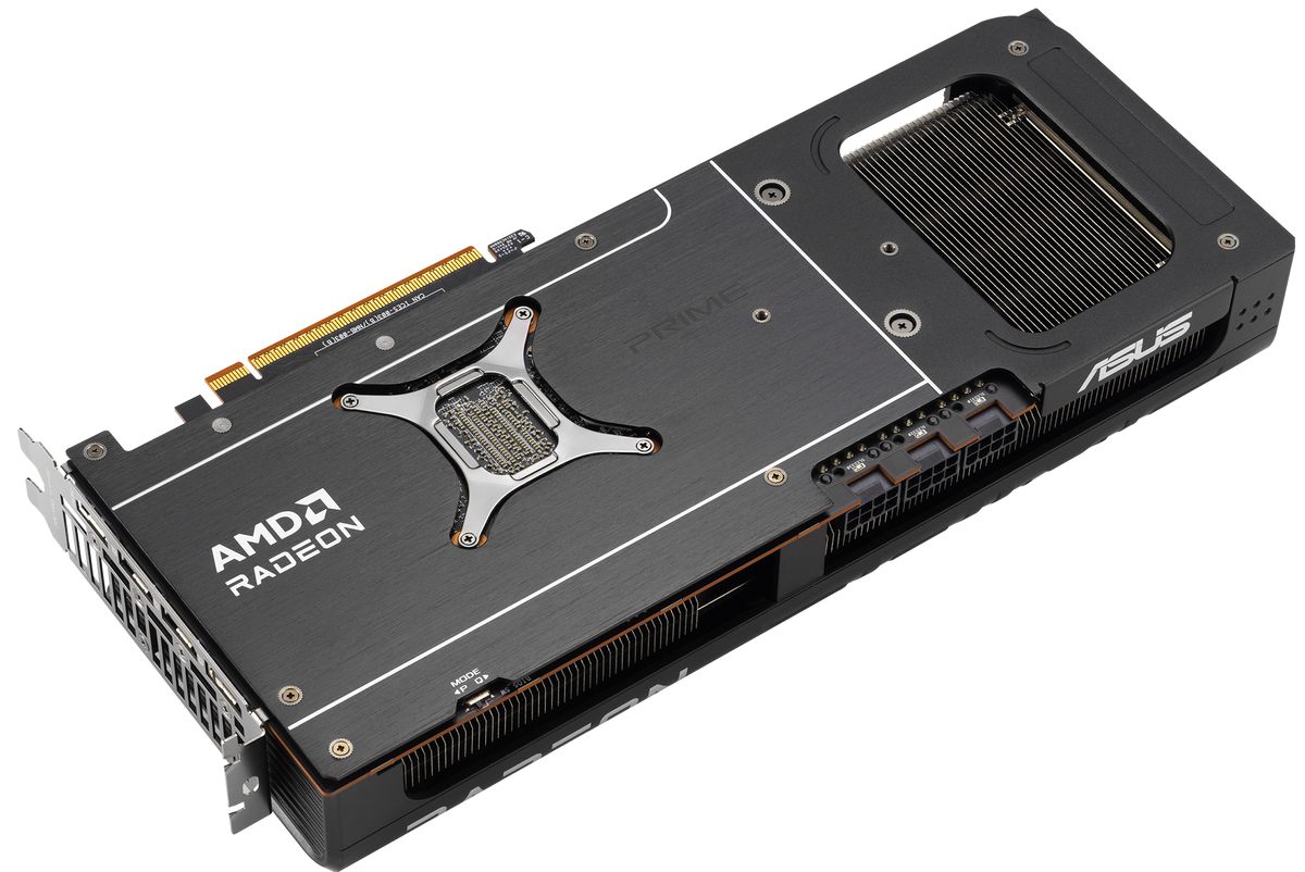 Відеокарта ASUS PRIME-RX9070XT-O16G 223141 фото