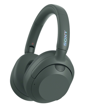 Навушники з мікрофоном Sony ULT Wear Moss Grey (WHULT900NH.CE7) 340090 фото