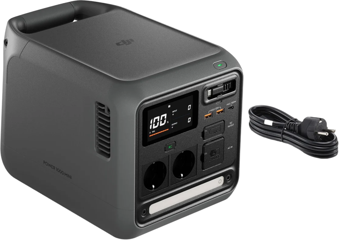 Зарядна станція DJI Power 1000 Mini (CP.DY.00000195.01) 227573 фото