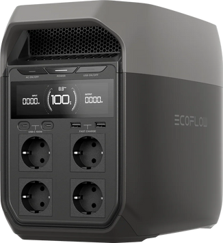 Зарядна станція EcoFlow DELTA 3 EU-Version (EFDELTA3-EU) 225082 фото