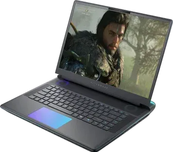 Ноутбук Dell Alienware 16 Area-51 Ultra 9 275HX/32GB/1TB/Win11 RTX5080 (Alienware-AA16-7802)