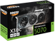 Відеокарта INNO3D GeForce RTX 5070 X3 OC 12GB GDDR7 DLSS4 (N50703-12D7X-195064L) 224273 фото 2