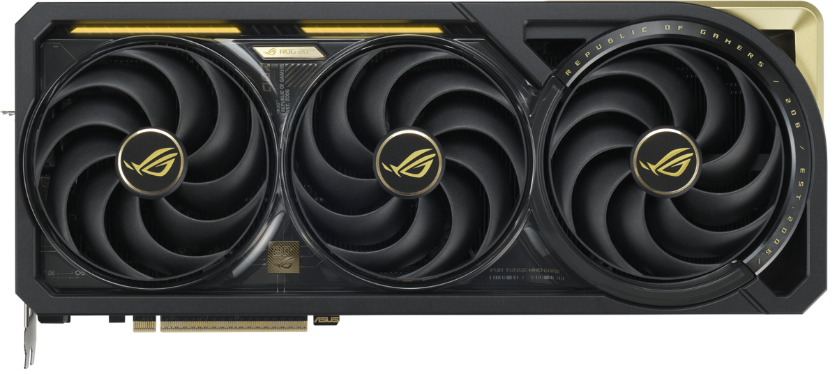 Відеокарта ASUS GeForce RTX 5090 ROG ASTRAL EDITION 20 32GB DLSS 4 227665 фото