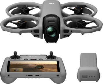 Квадрокоптер DJI Avata 360 (RC 2) (CP.FP.00000320.01 / 6937224137615) 227348 фото