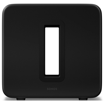 Смарт сабвуфер Sonos Sub 4 Black 222845 фото