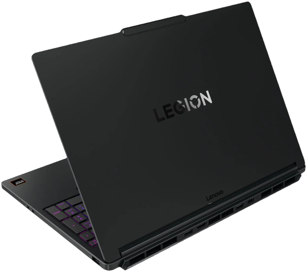 Ноутбук Lenovo Legion 5-15 Ryzen 7-250/16GB/512 RTX5060 OLED 165Hz (83Q7002APB) 227715 фото
