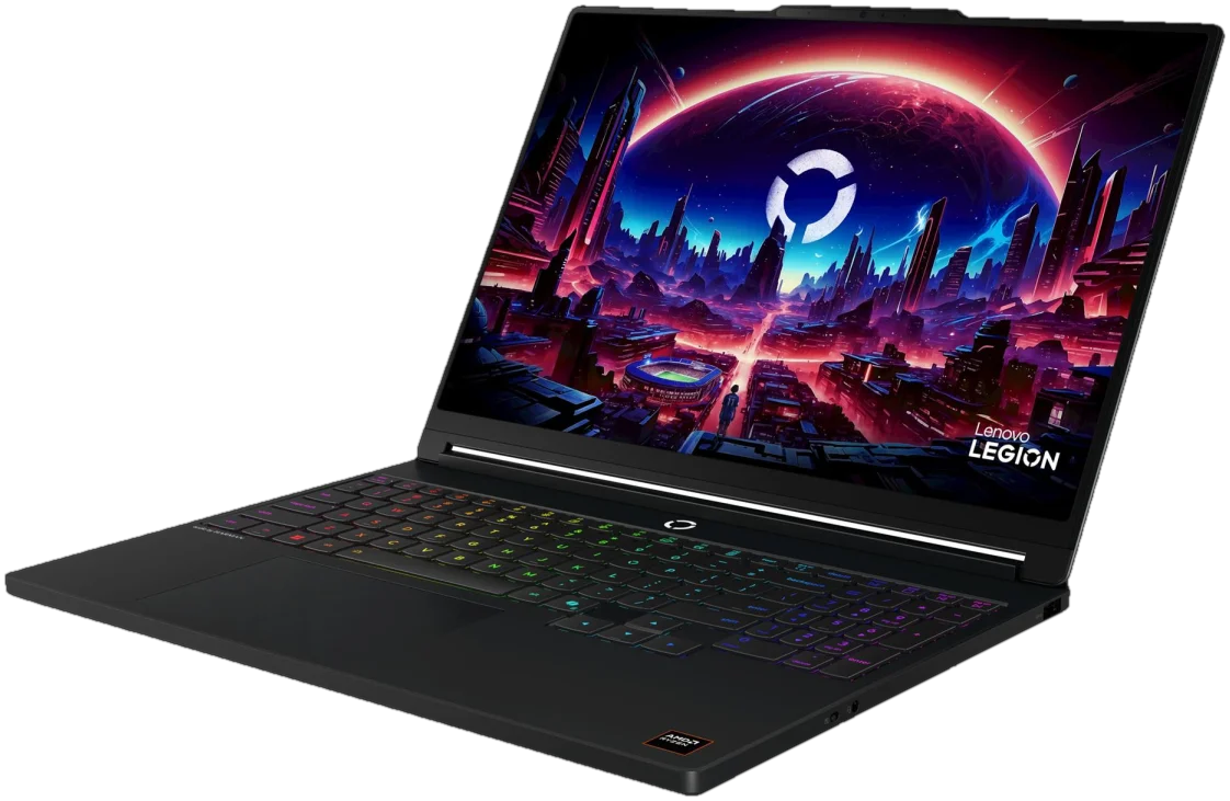 Ноутбук Lenovo Legion 5-15 Ryzen 7-250/16GB/512 RTX5060 OLED 165Hz (83Q7002APB) 227715 фото