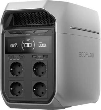 Зарядна станція EcoFlow DELTA 3 Plus (EF_DELTA3Plus) 225083 фото